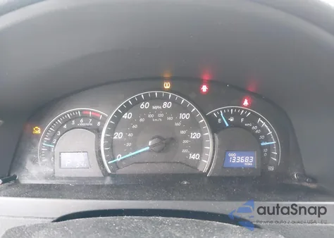 2012 Toyota Camry Le из США, поврежденный, VIN 4T1BF1FK5CU006178